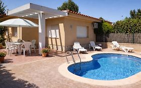 Casa Marga -  Pet friendly - Piscina Privada - Playa - BBQ - Parking - Delta de l'Ebre - Riumar